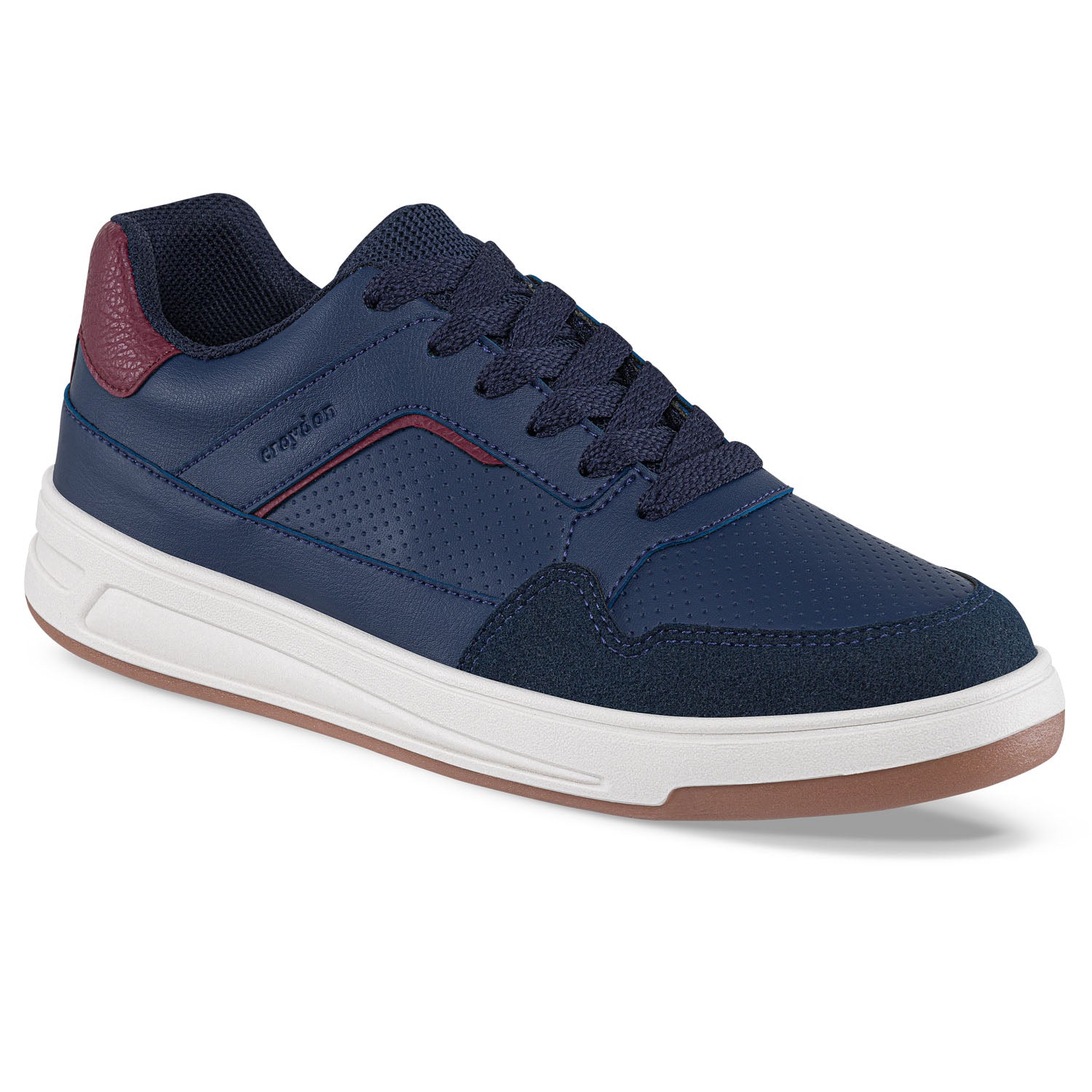 Tenis Urbanos Tabio Azul Croydon para Hombre