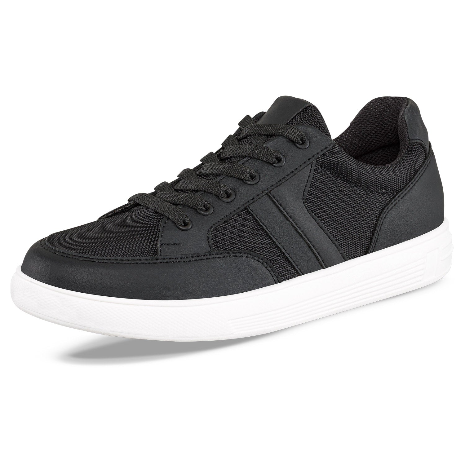 Tenis Urbanos Randdy Negro Croydon para Hombre