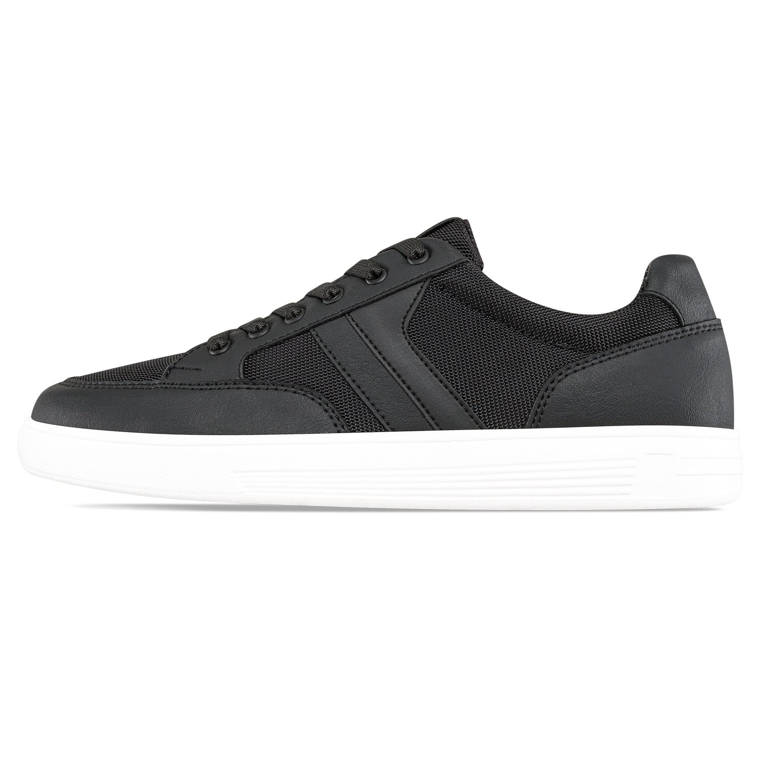Tenis Urbanos Randdy Negro Croydon para Hombre