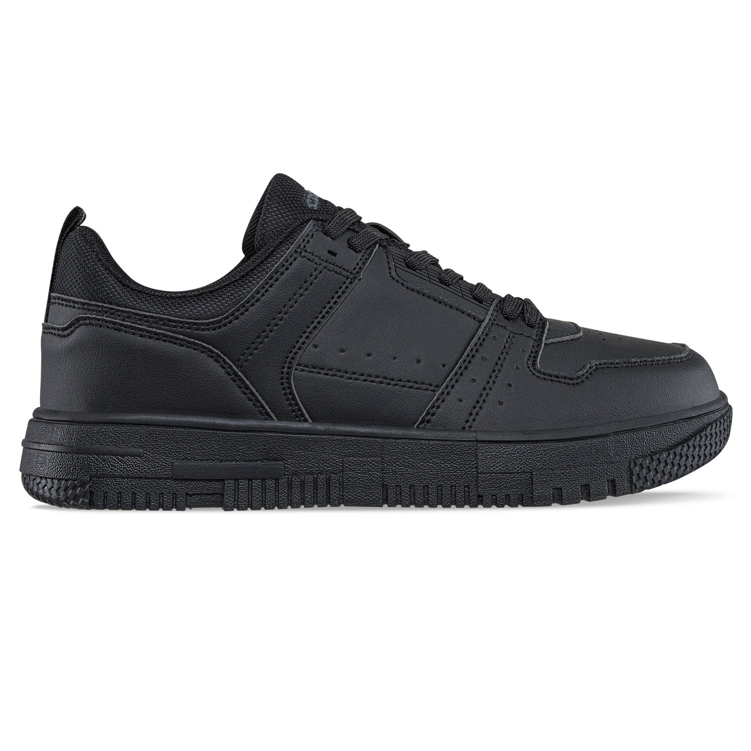 Tenis Urbanos Mixkar Negro Croydon para Hombre