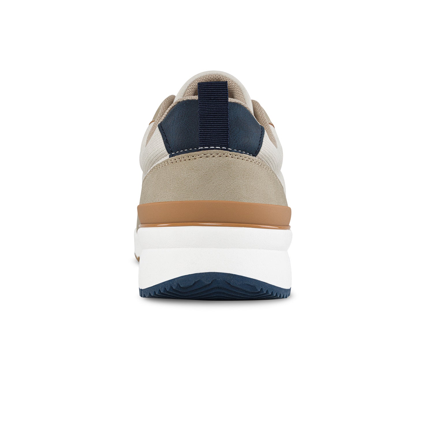 Tenis Urbanos Qrix Beige Croydon para Hombre
