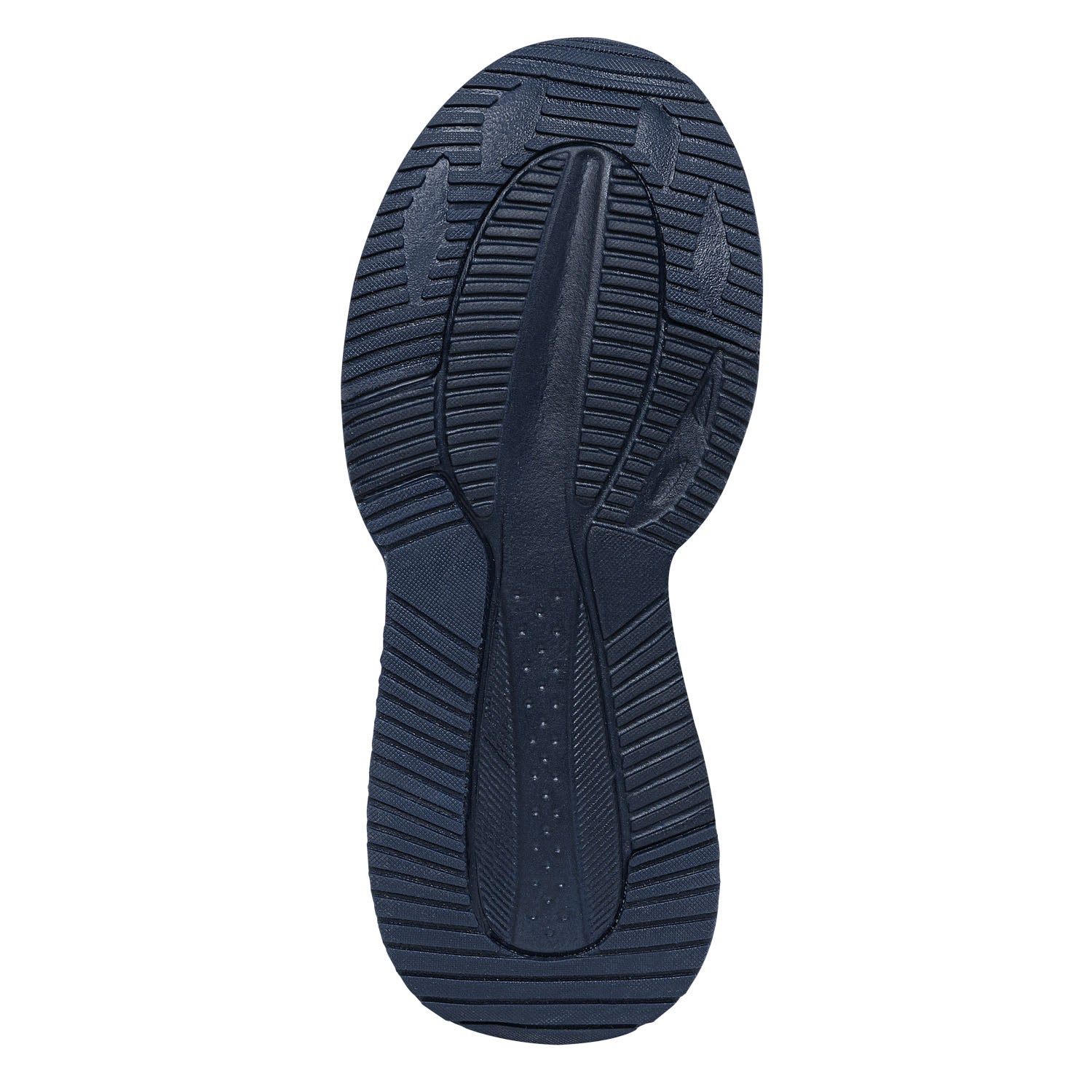 Tenis Running Lurven Azul Osc Croydon para Niño