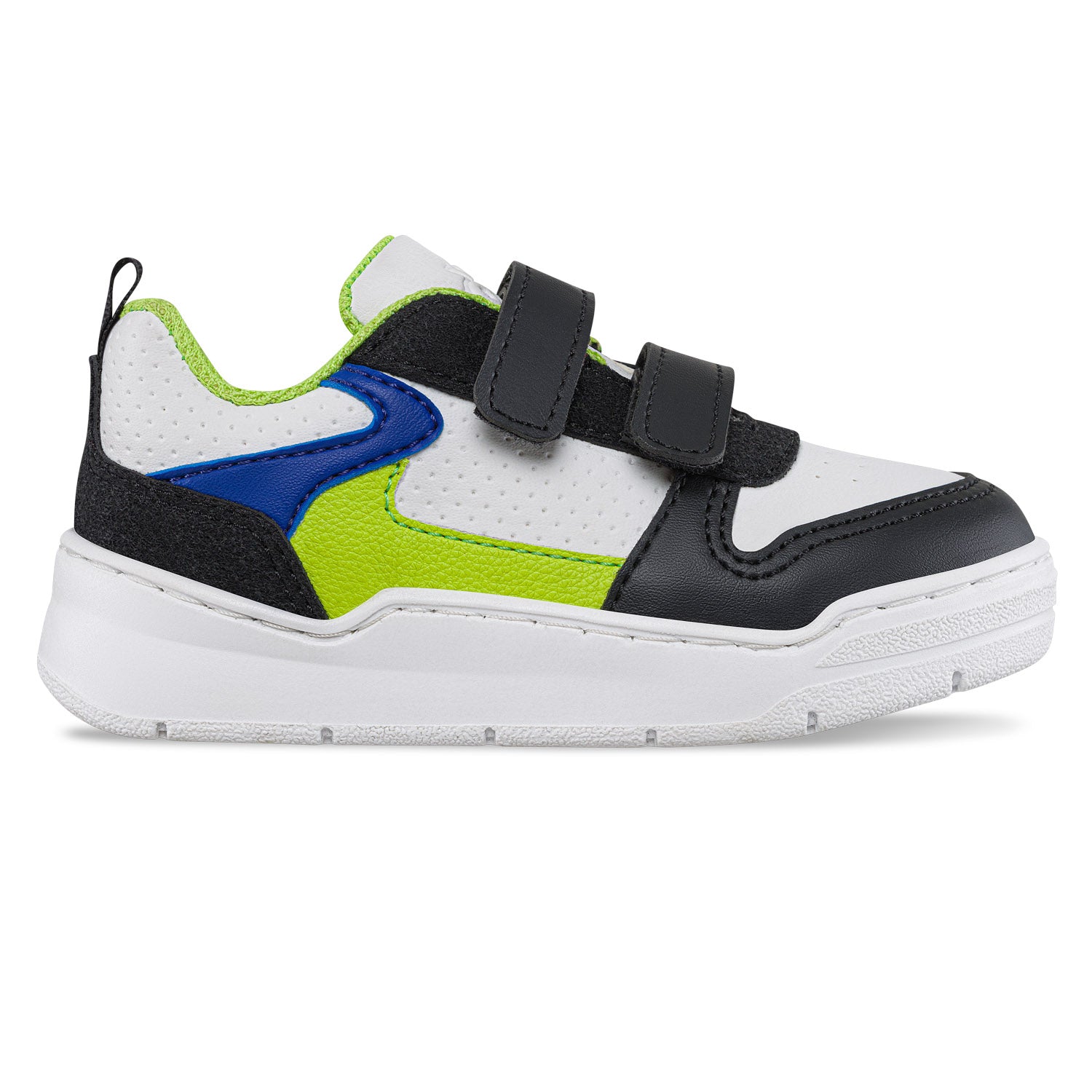 Tenis Casuales Gizmo Negro Los Gomosos para Niño