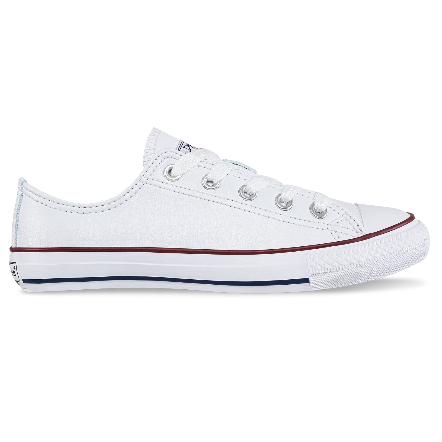 Tenis Casuales Discovery Bajo New Blanco Croydon Unisex