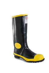 Botas Caucho Royal Argyll Safety Negro Croydon para Hombre