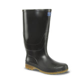 Botas PVC Macha Alta Negro Croydon para Hombre