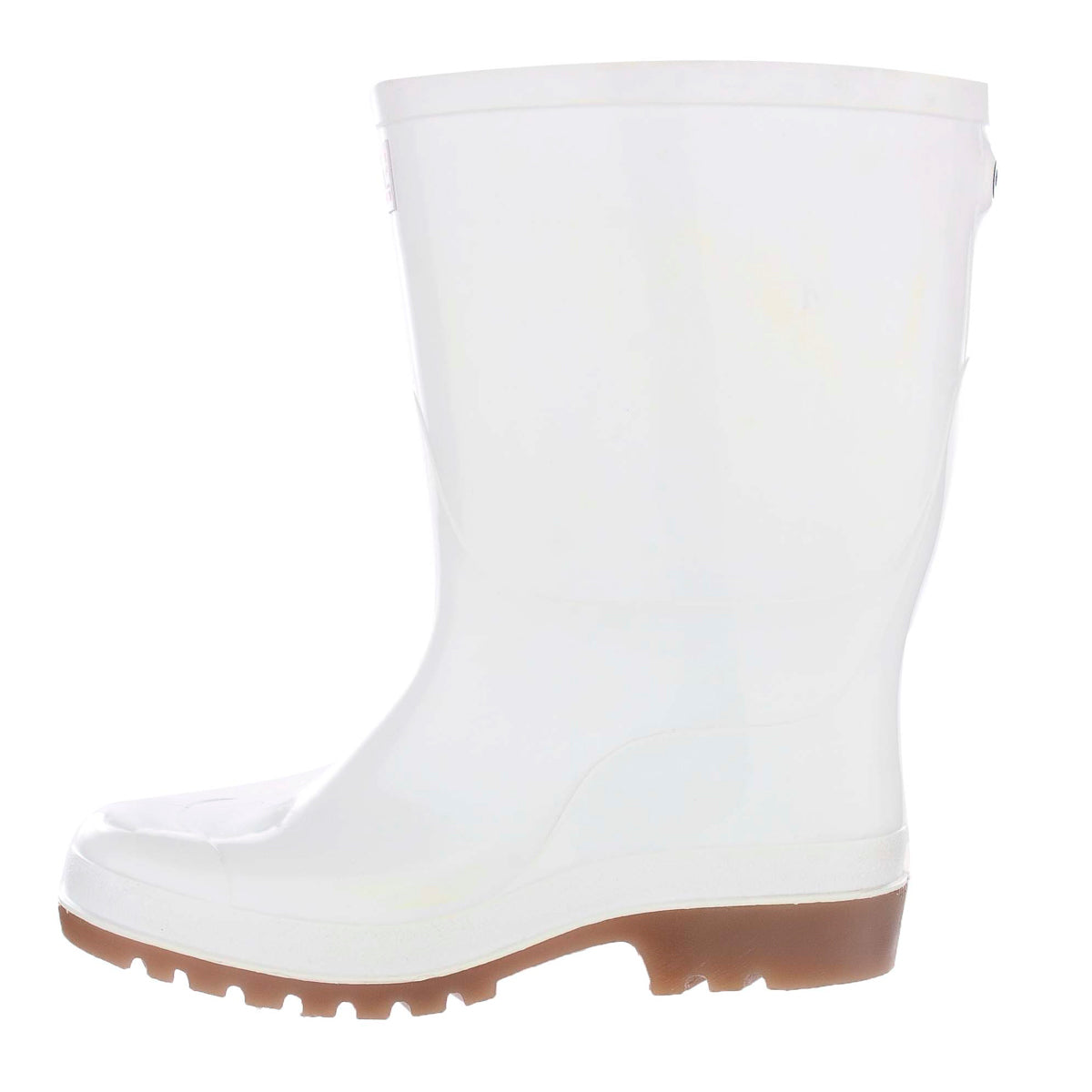 Botas PVC Macha Baja R SP-PU Blanco Croydon para Hombre