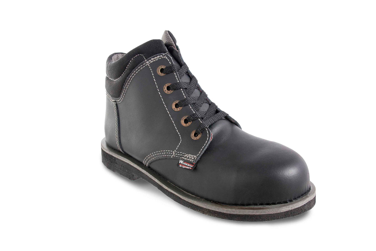 Botas Seguridad Seguridad (235) Negro Croydon para Hombre