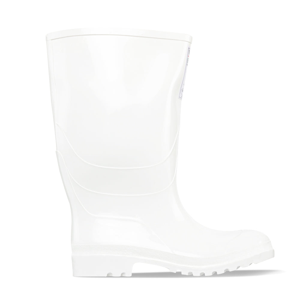 Botas Seguridad Workman Alta Food Ind Blanco Croydon para Hombre