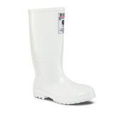 Botas Seguridad Workman Saf Food Ind Blanco Croydon para Hombre
