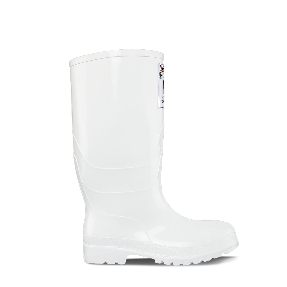 Botas Seguridad Workman Saf Food Ind Blanco Croydon para Hombre