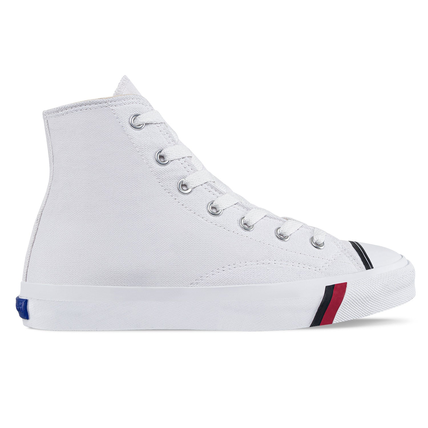Tenis Deportivos Royal Hi Cut Blanco Croydon para Hombre