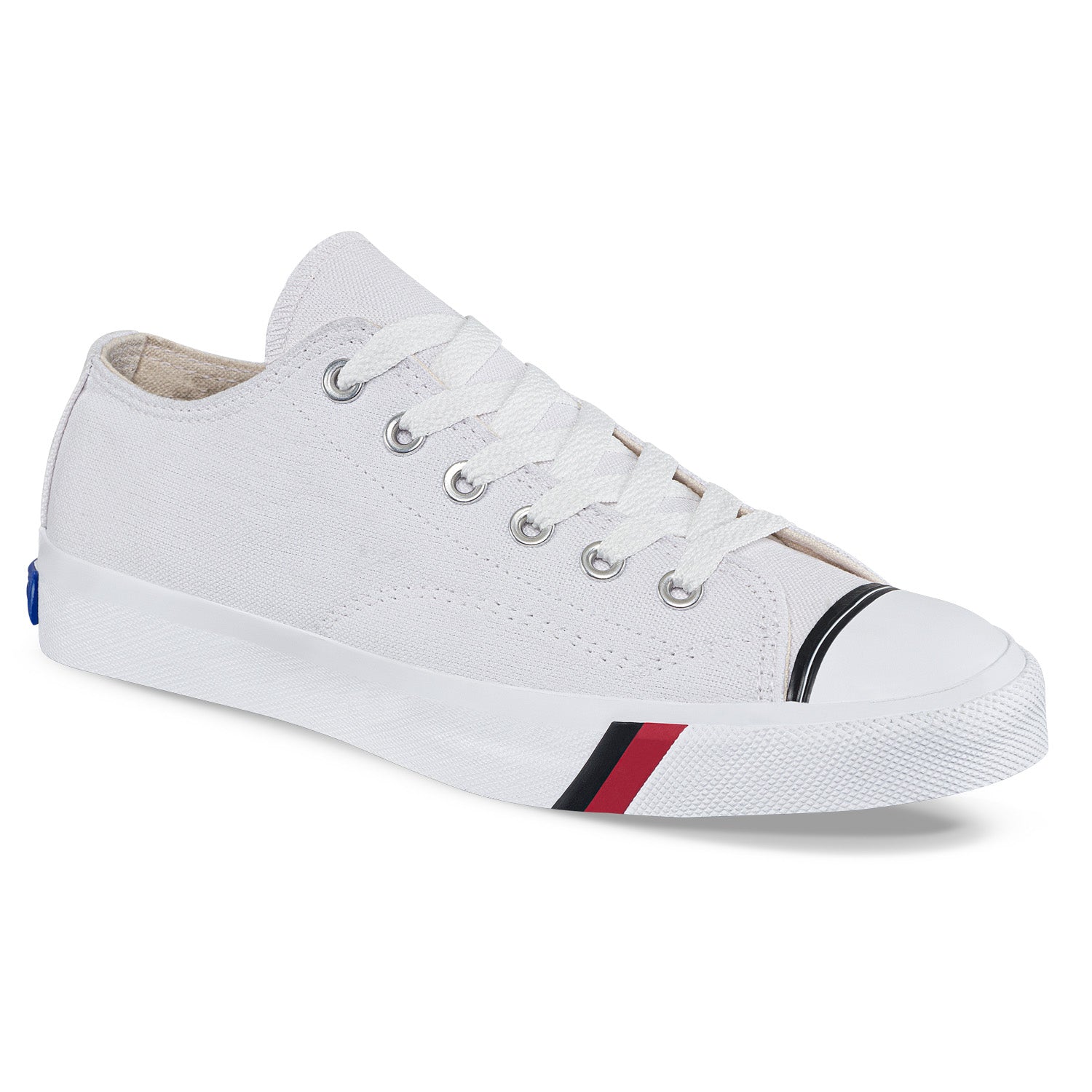 Tenis Deportivos Royal Lo Cut Blanco Croydon para Hombre