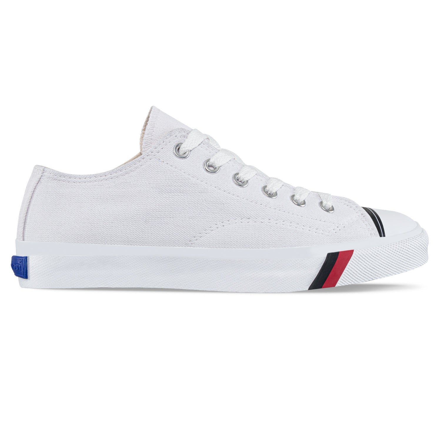 Tenis Deportivos Royal Lo Cut Blanco Croydon para Hombre