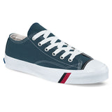 Tenis Deportivos Royal Lo Cut Azul Croydon para Hombre