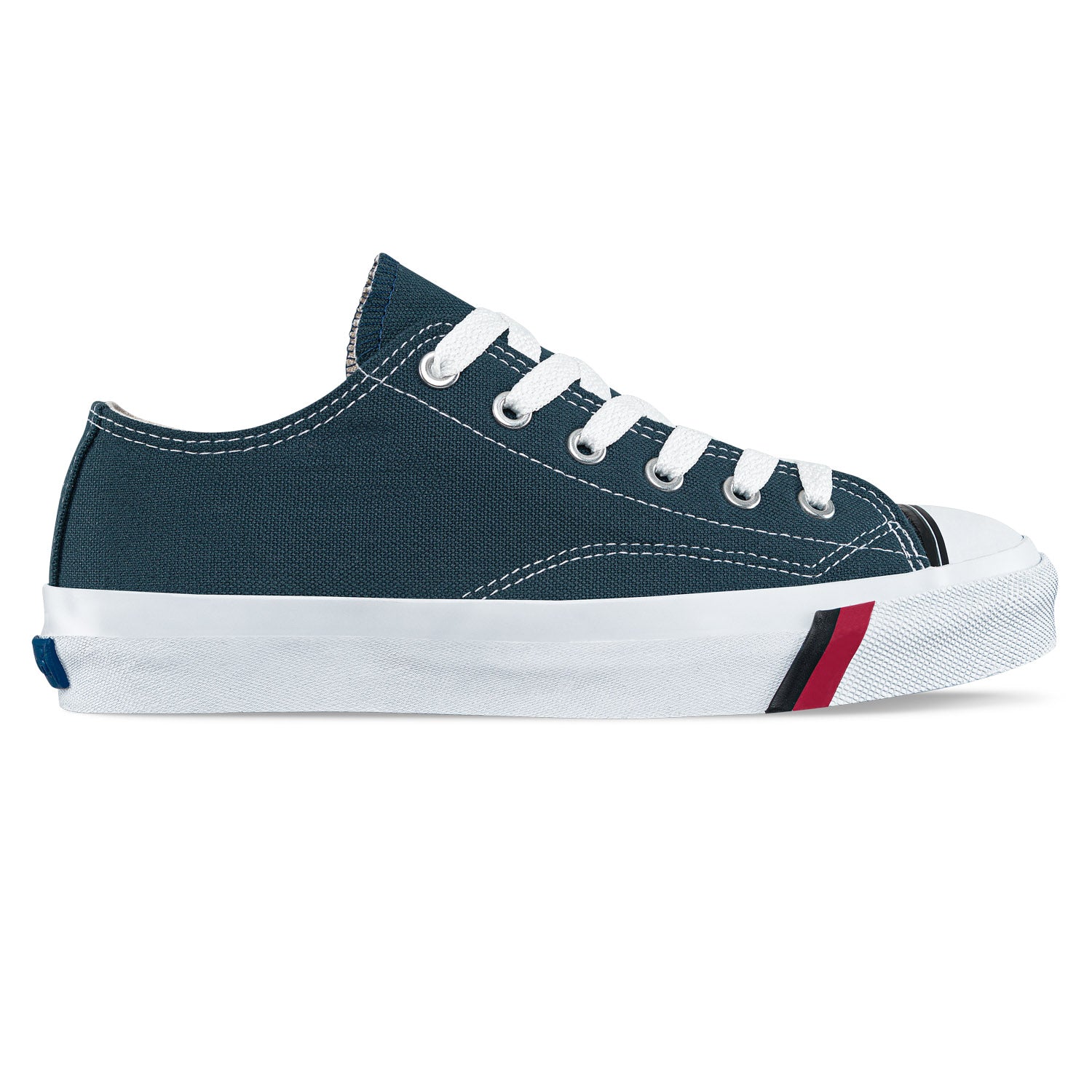 Tenis Deportivos Royal Lo Cut Azul Croydon para Hombre