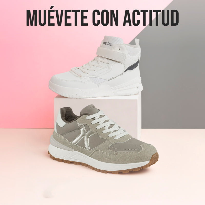 Tenis casuales