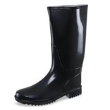Botas Lluvia Tiffany Colors Negro Croydon para Mujer