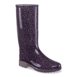 Botas Lluvia Tiffany Estampada Fela M.Color Croydon para Mujer