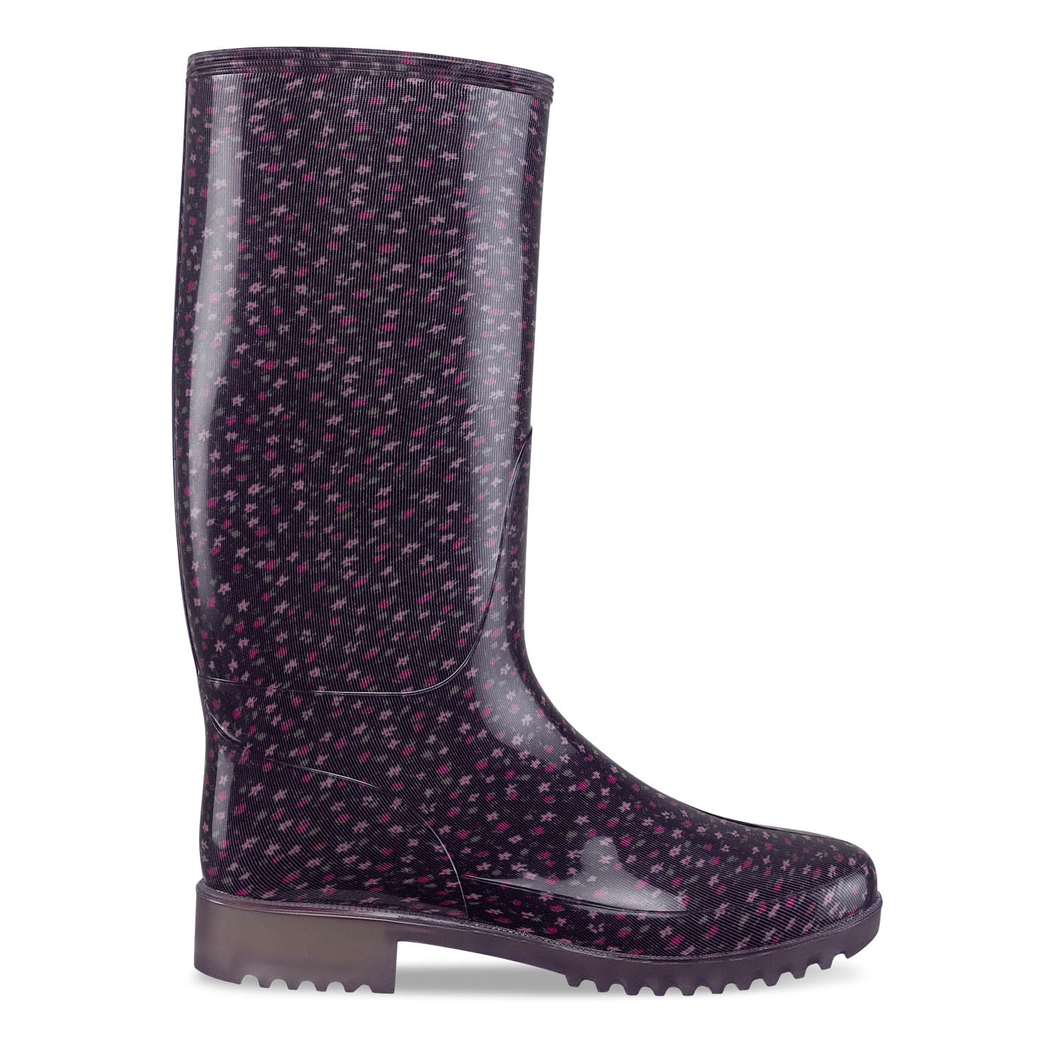 Botas Lluvia Tiffany Estampada Fela M.Color Croydon para Mujer