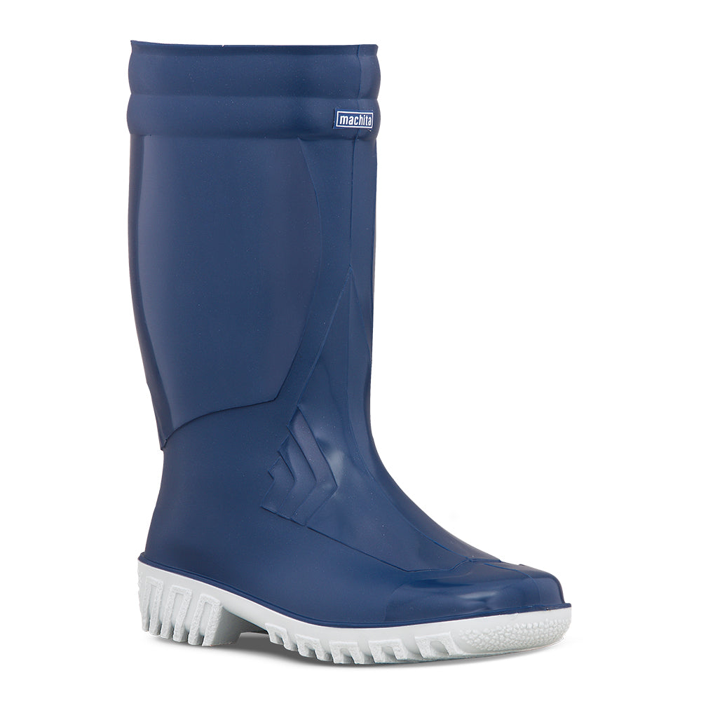 Botas Agrícolas Machita Azul Croydon Unisex