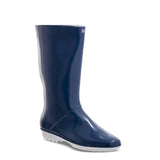 Botas PVC Feminela Azul Croydon para Mujer