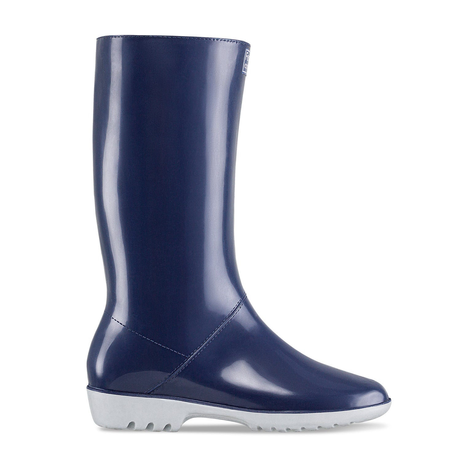 Botas Agrícolas Feminela Azul Croydon para Mujer
