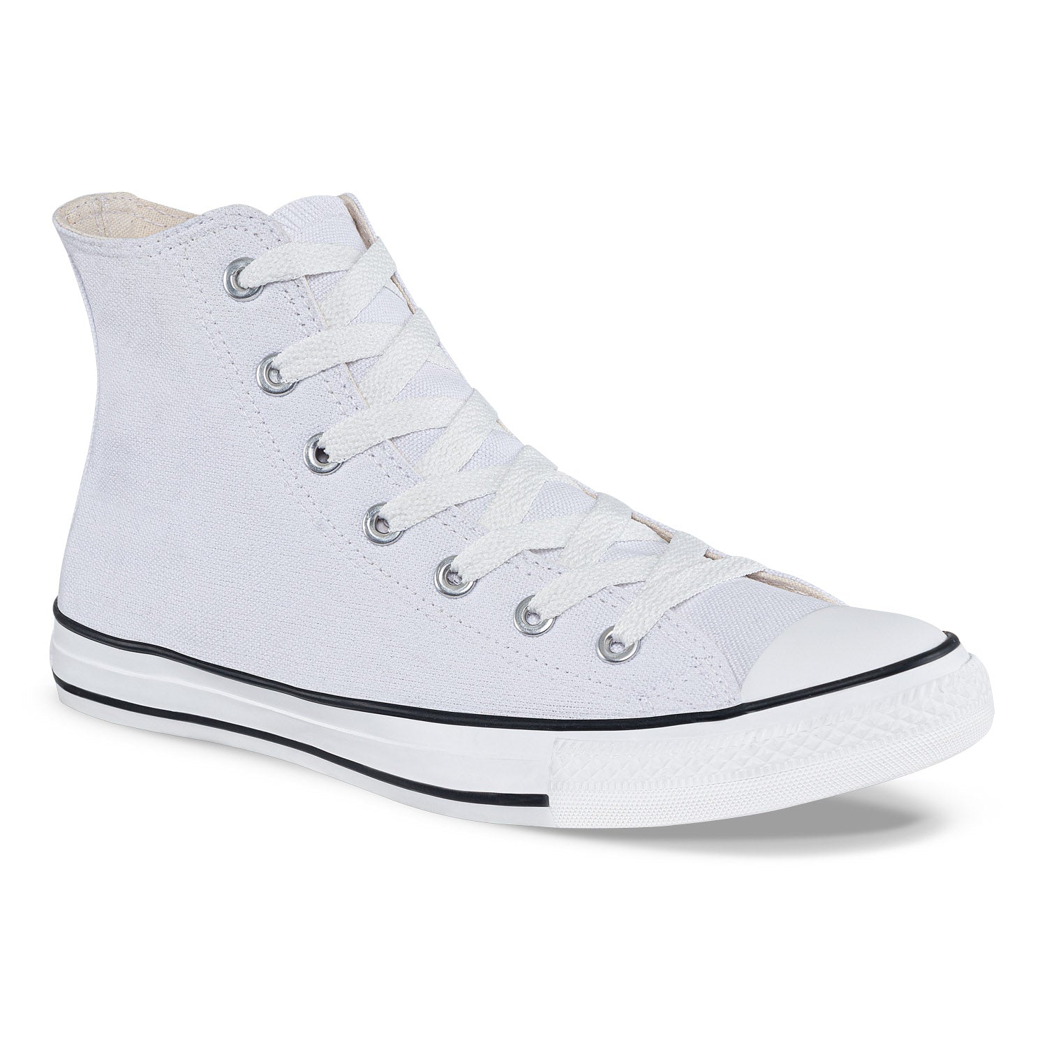 Tenis Urbanos Discovery Alto Blanco Croydon para Hombre y Mujer
