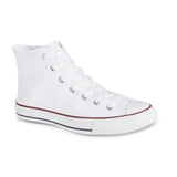 Tenis Urbanos Discovery Alto BR. Rojo Croydon para Hombre y Mujer