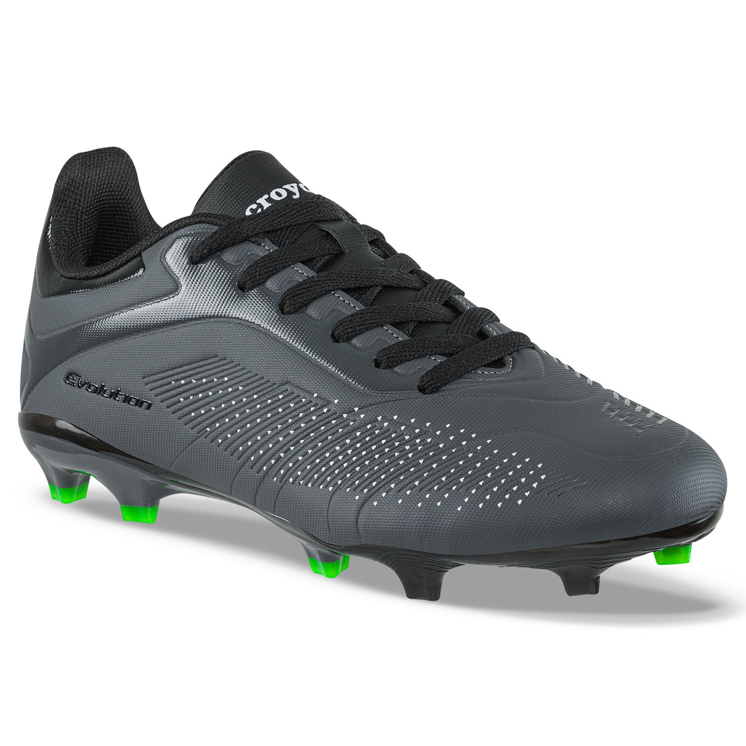 Guayos Grama Levila Gris Croydon para Hombre