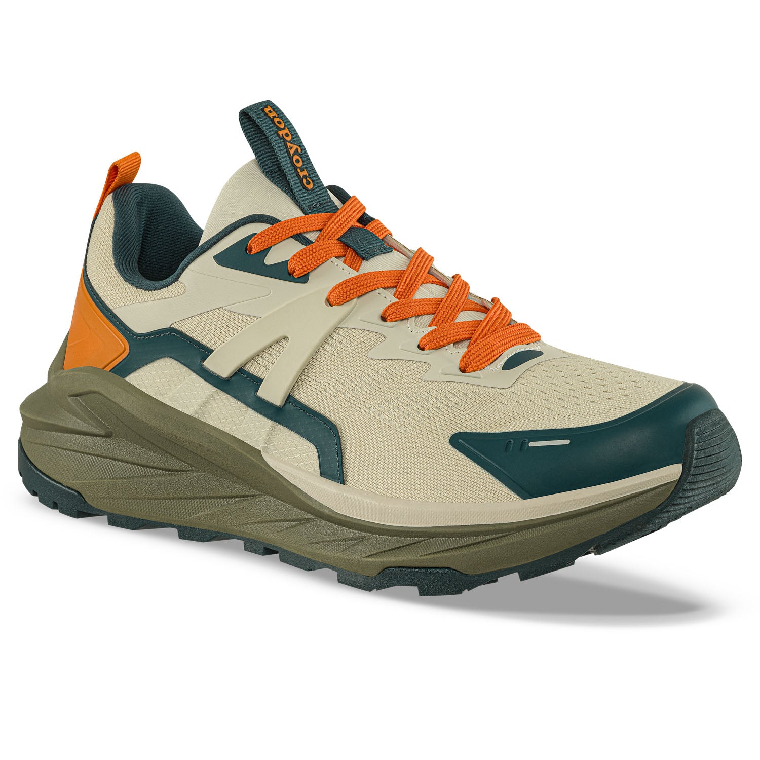 Tenis Outdoor Libalo Beige Croydon para Hombre