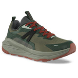 Tenis Outdoor Libalo Verde Croydon para Hombre