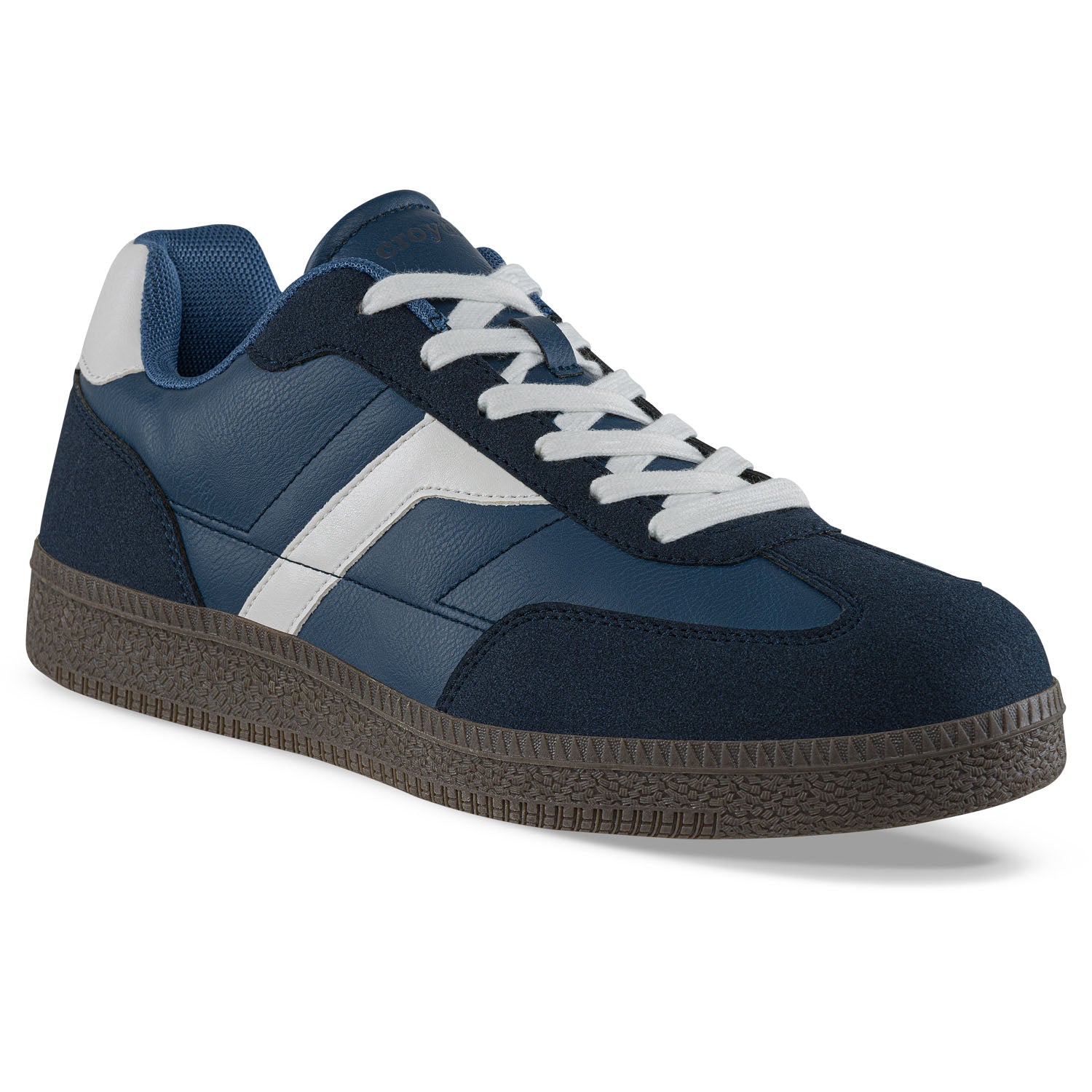 Tenis Casuales Ilor Azul Osc Croydon para Hombre