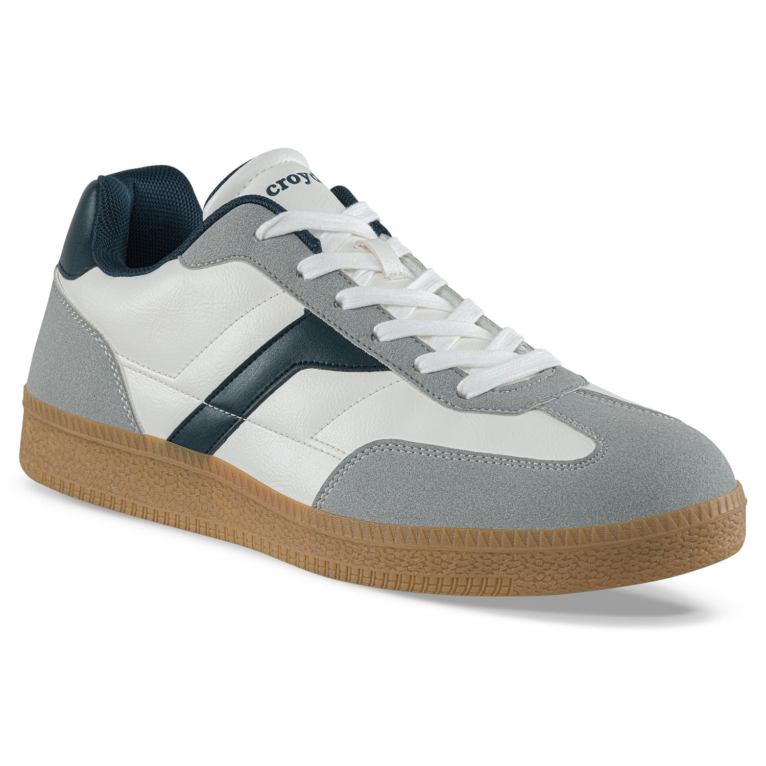 Tenis Casuales Ilor Azul Croydon para Hombre