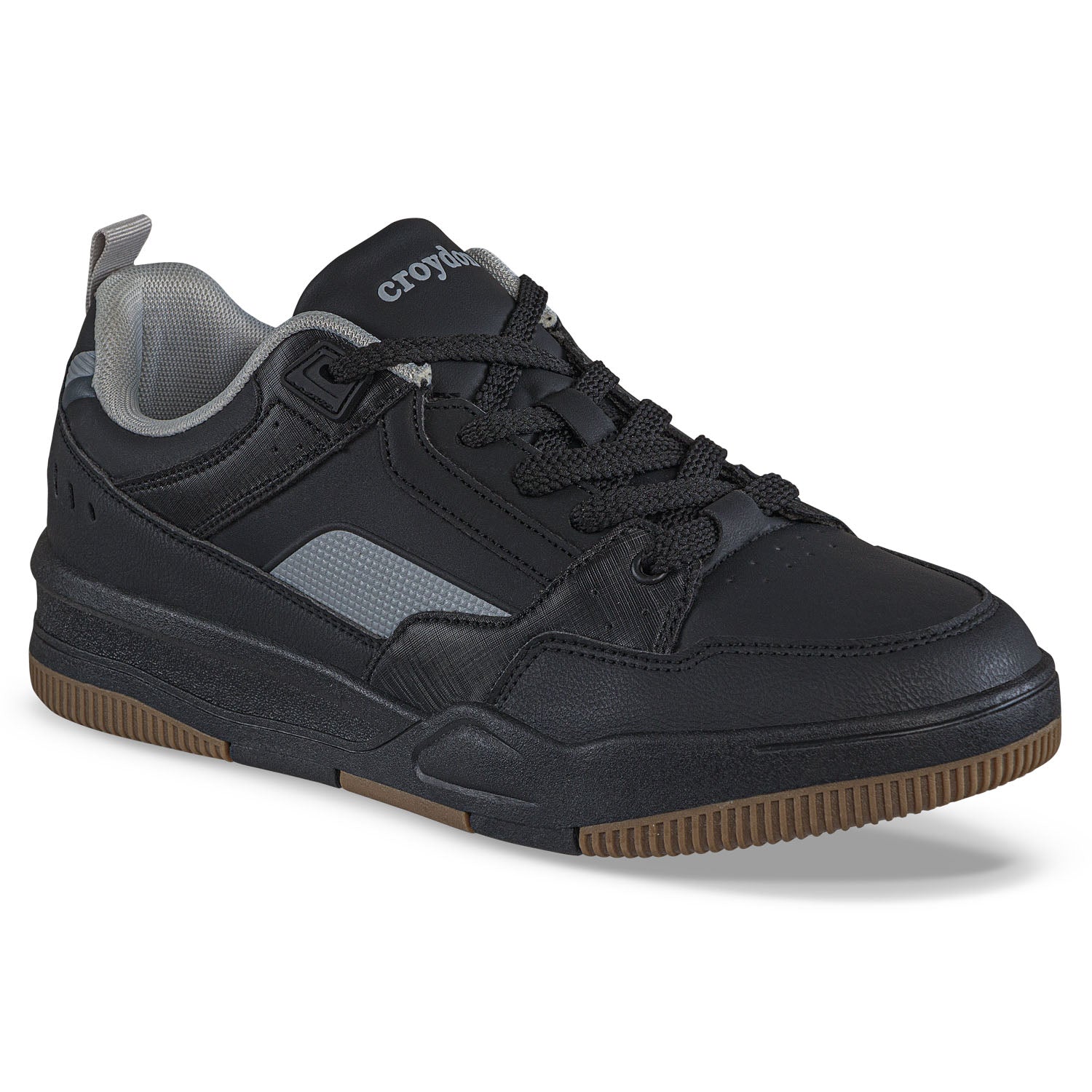 Tenis Urbanos Sulinit Negro Croydon para Hombre