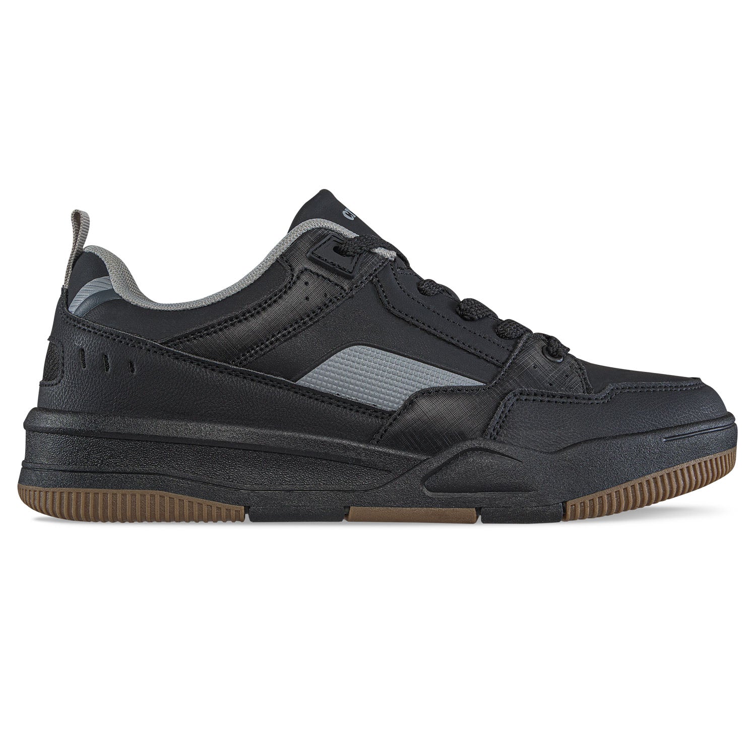 Tenis Urbanos Sulinit Negro Croydon para Hombre