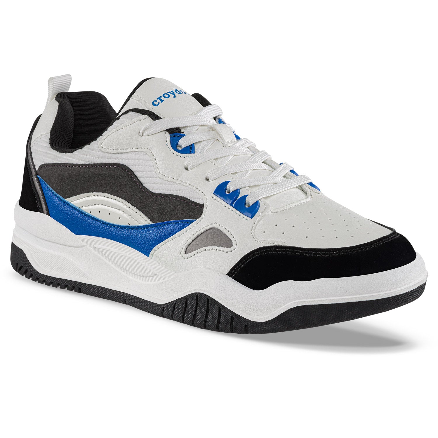 Tenis Urbanos Binter Blanco Croydon para Hombre
