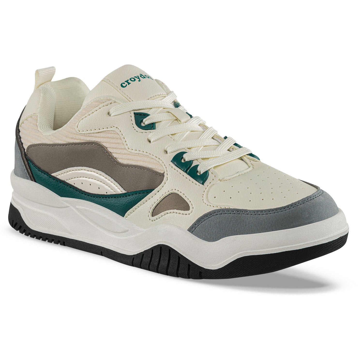 Tenis Urbanos Binter Beige Croydon para Hombre