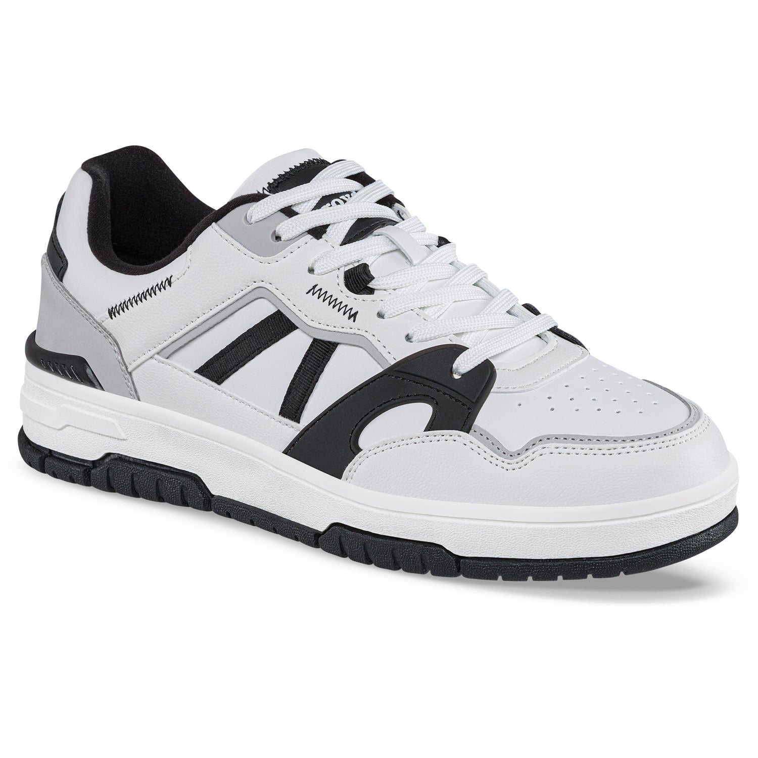 Tenis Urbanos Clux Blanco Croydon para Hombre