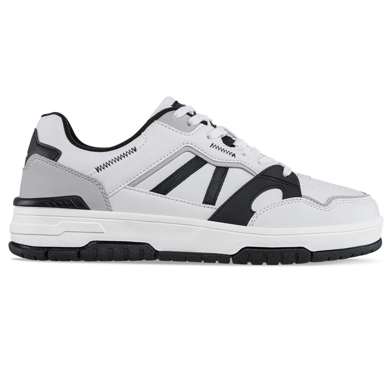 Tenis Urbanos Clux Blanco Croydon para Hombre