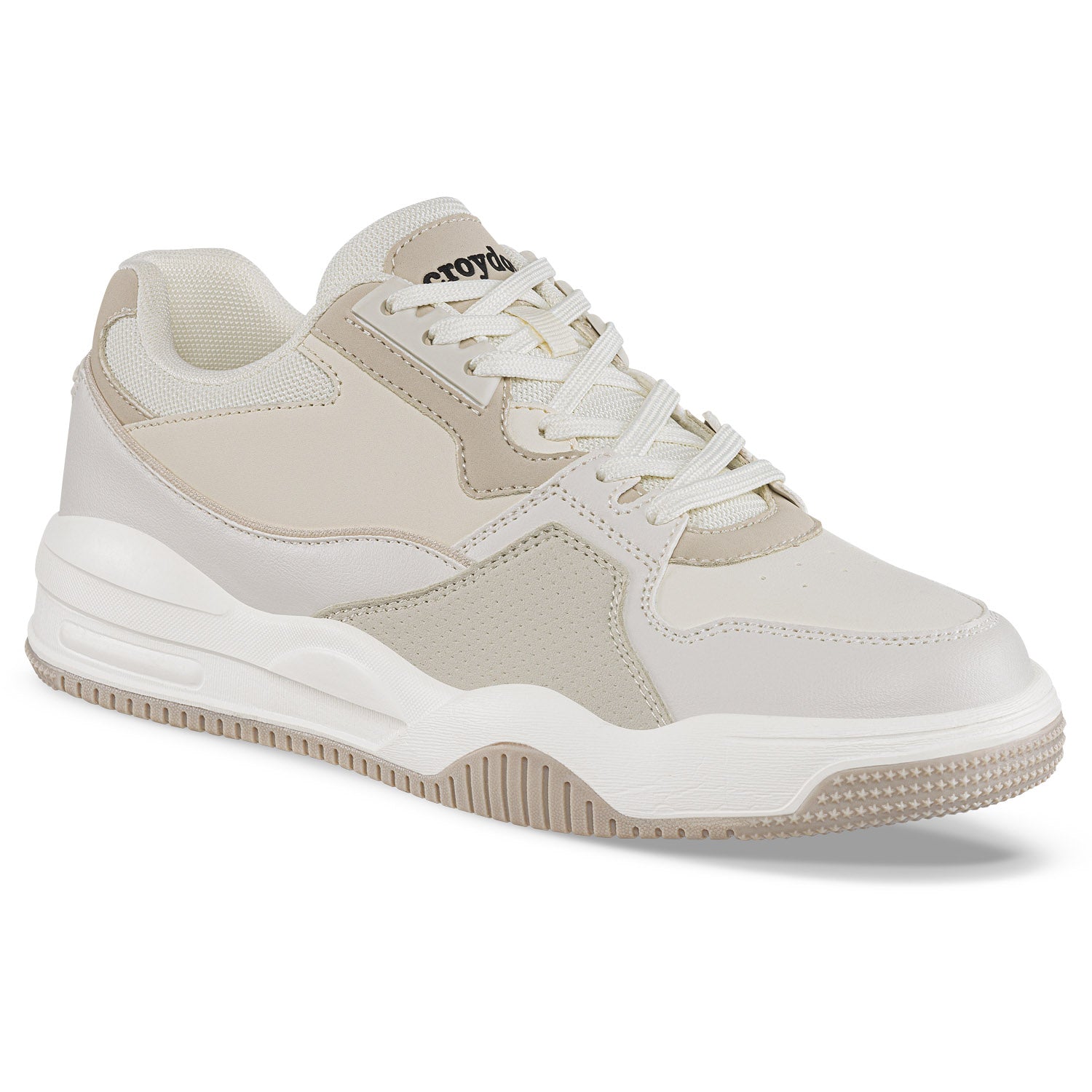 Tenis Urbanos Jynx Beige Croydon para Hombre