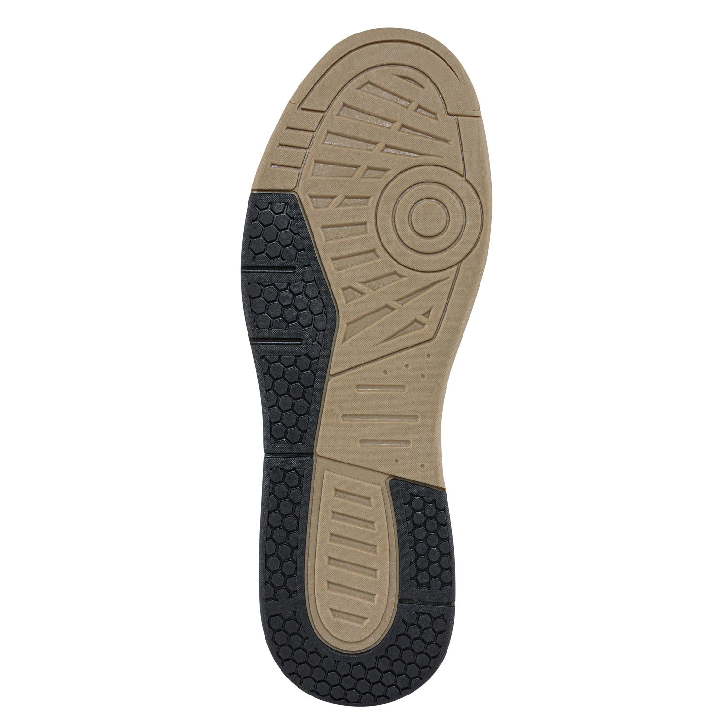 Tenis Urbanos Tiludo Negro Croydon para Hombre