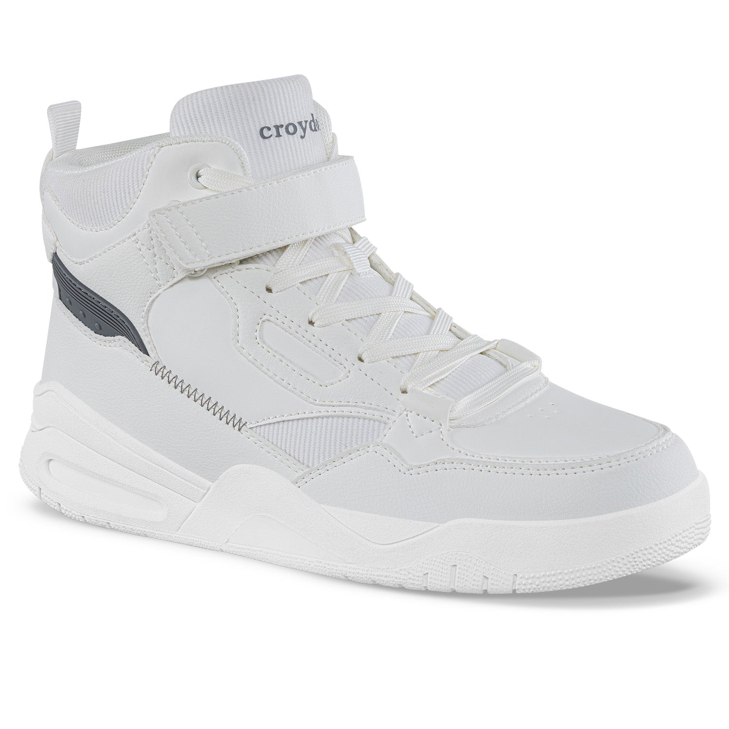 Tenis Urbanos Riajugu Blanco Croydon para Hombre
