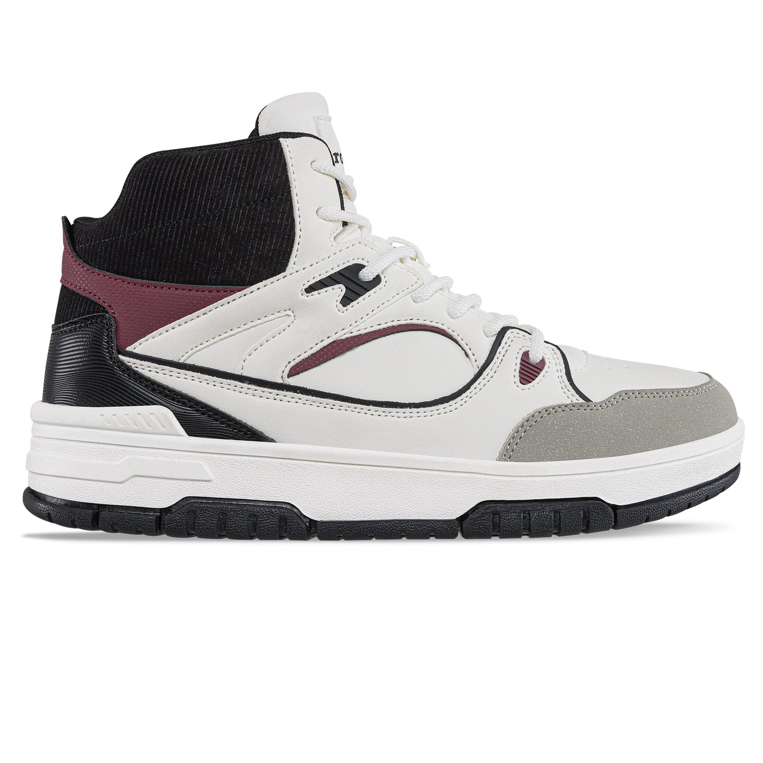 Tenis Urbanos Smafant Blanco Croydon para Hombre