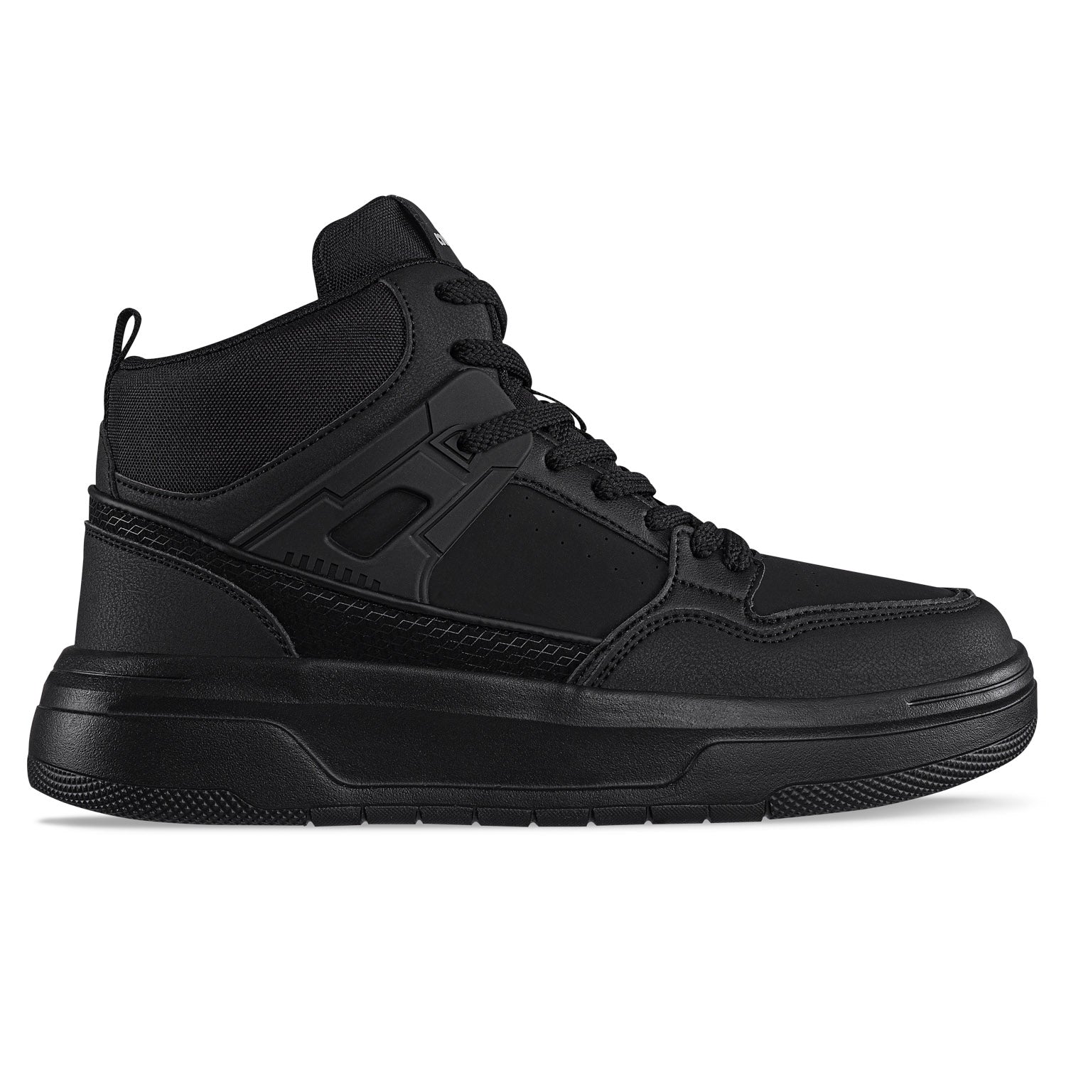 Tenis Urbanos Romalier Negro Croydon para Hombre