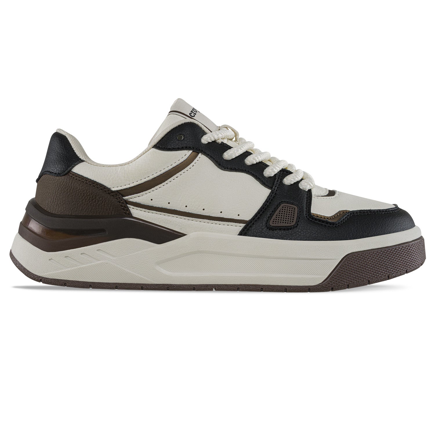 Tenis Urbanos Bavar Beige Croydon para Hombre
