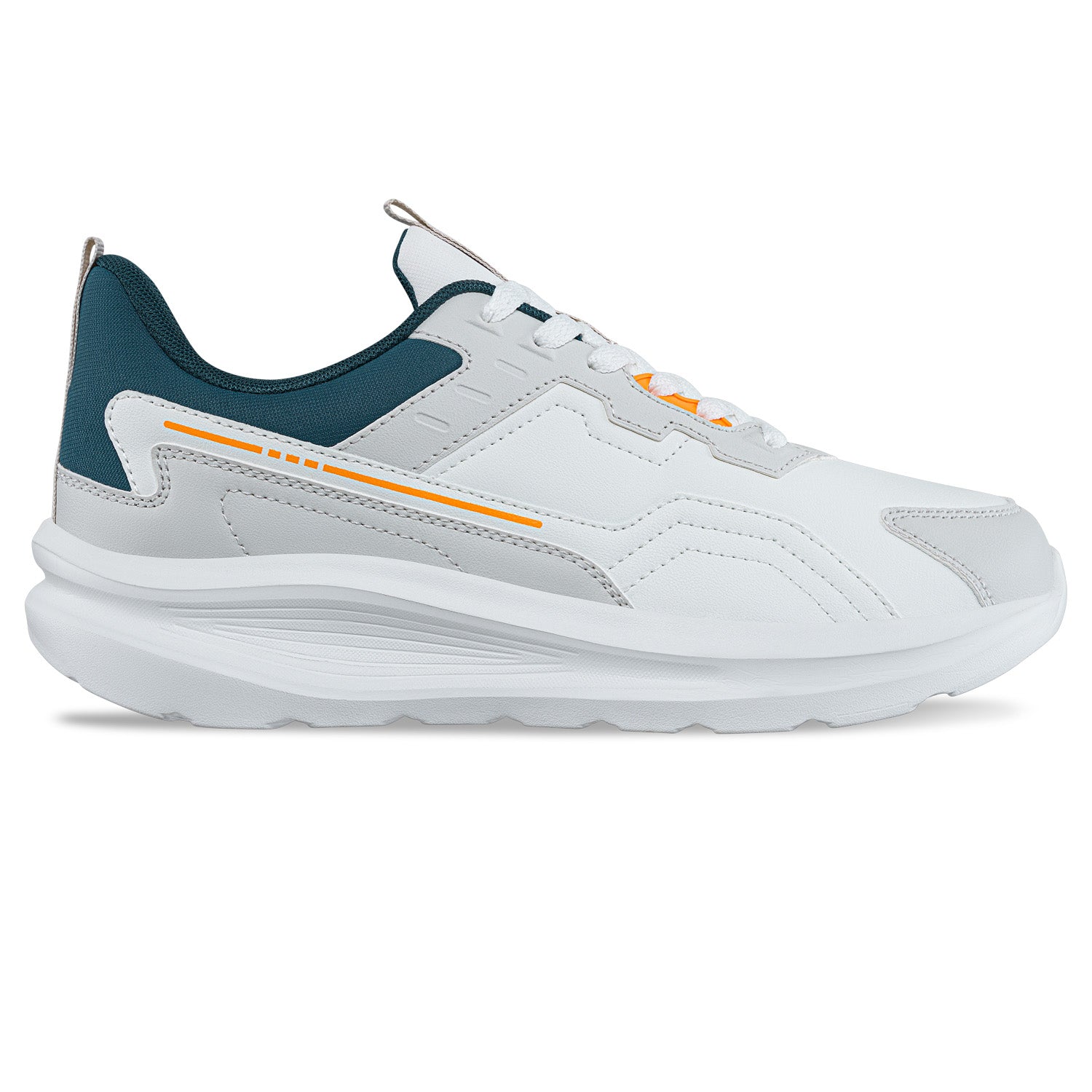 Tenis Urbanos Fyber Blanco Croydon para Hombre