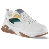 Tenis Urbanos Doter Blanco-Blanco Croydon para Hombre