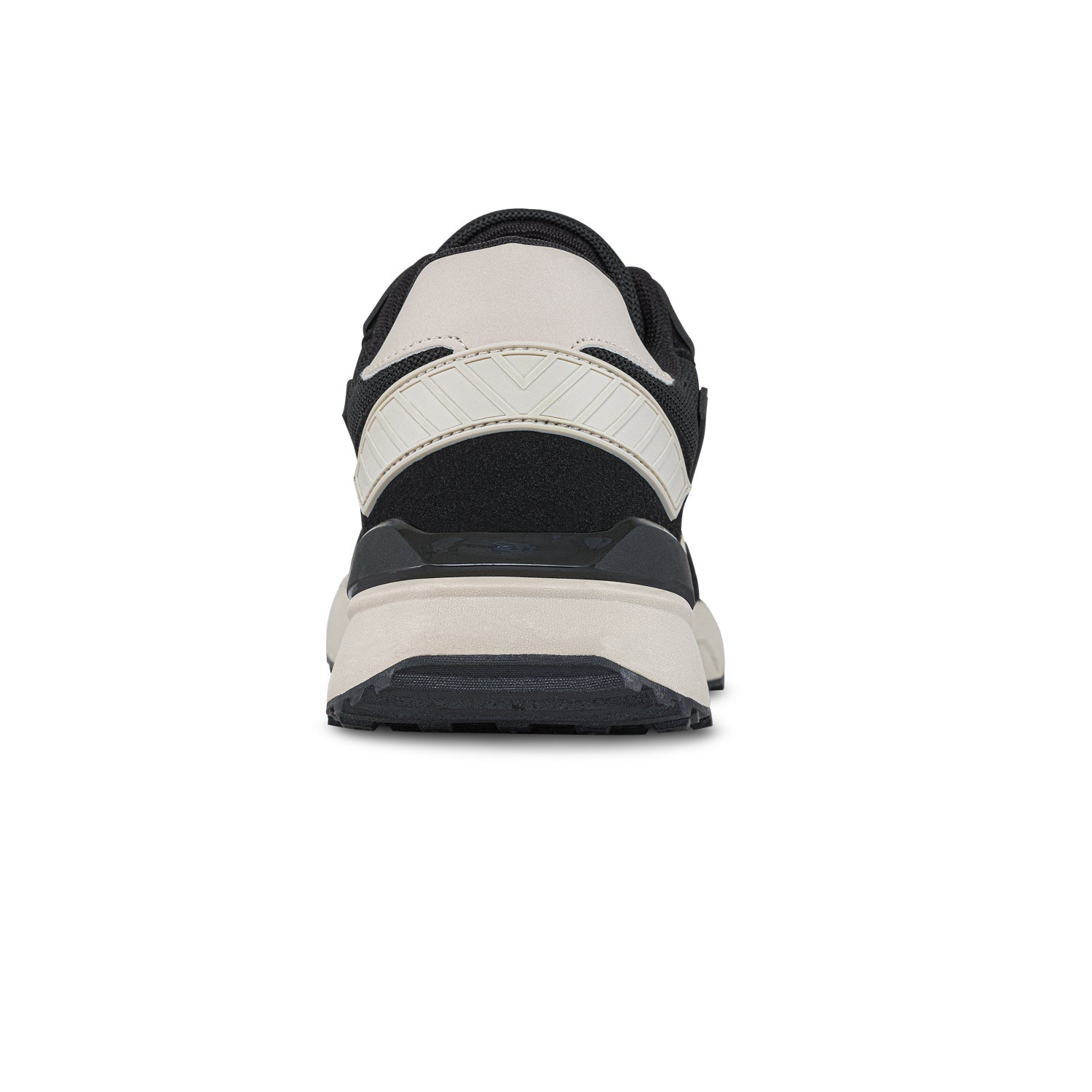 Tenis Urbanos Nexo Negro Croydon para Hombre