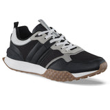 Tenis Urbanos Cohar Negro Croydon para Hombre